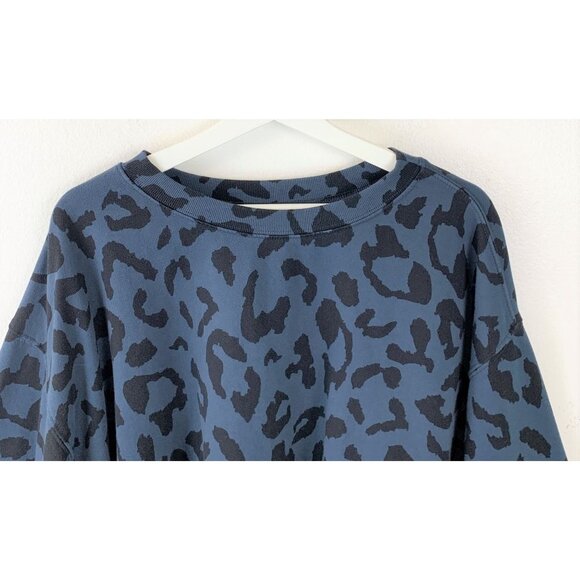 NWT Velvet Sweatshirt - Picture 4 of 8